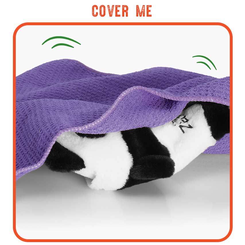 Cover me